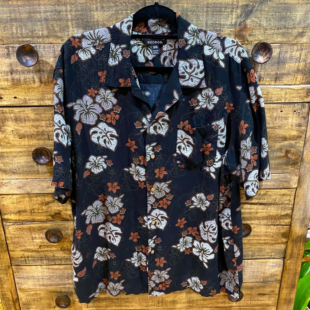 George‎ Shirt